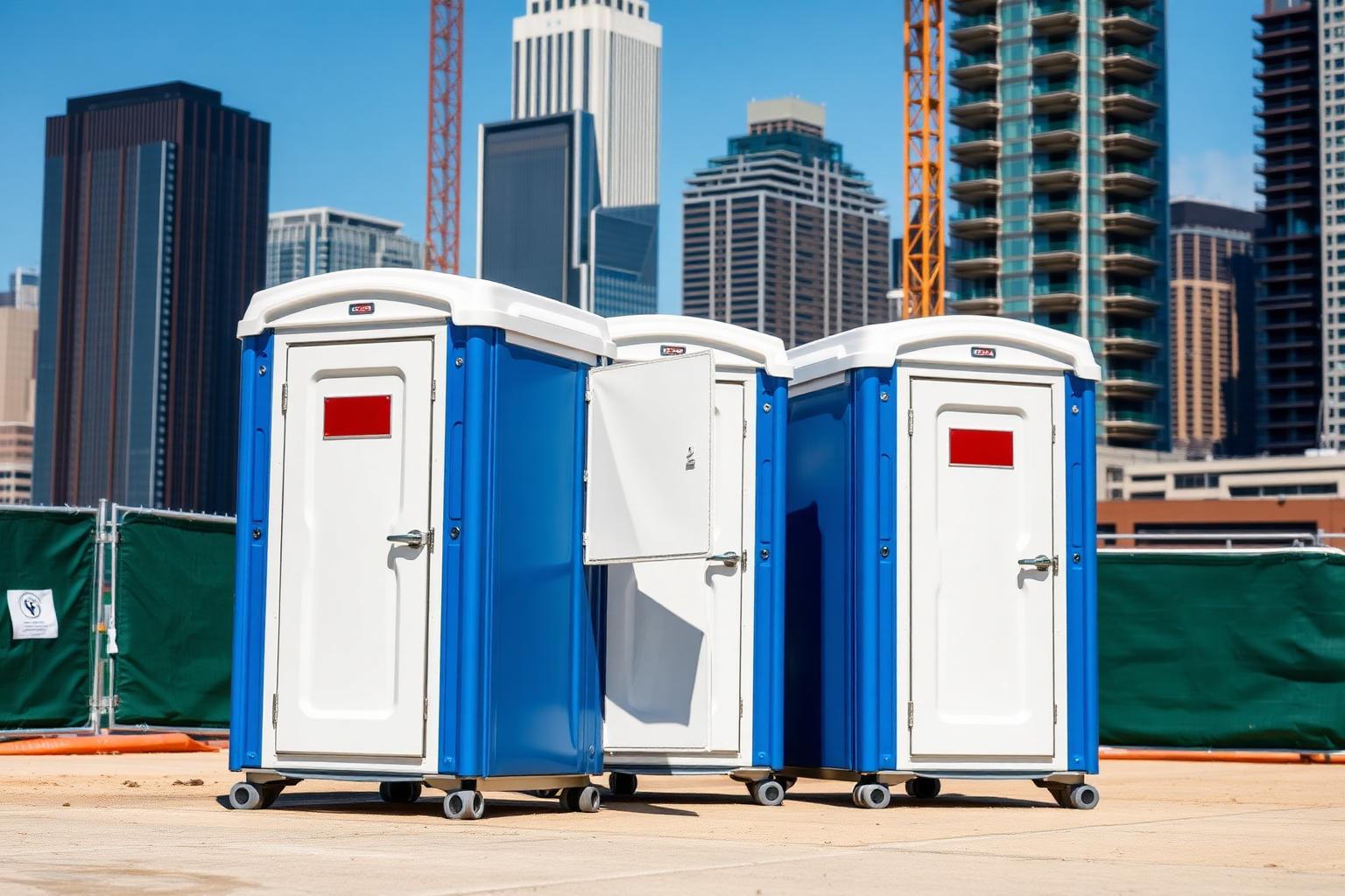 Porta Potty Rental Livingston, LA Near Me